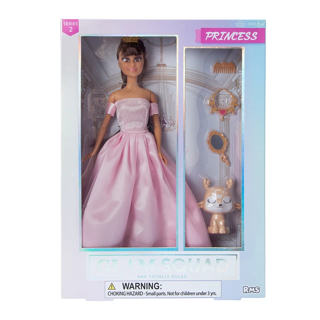 Five Below Glitzeez® princess doll 10.5in at Hamilton Place