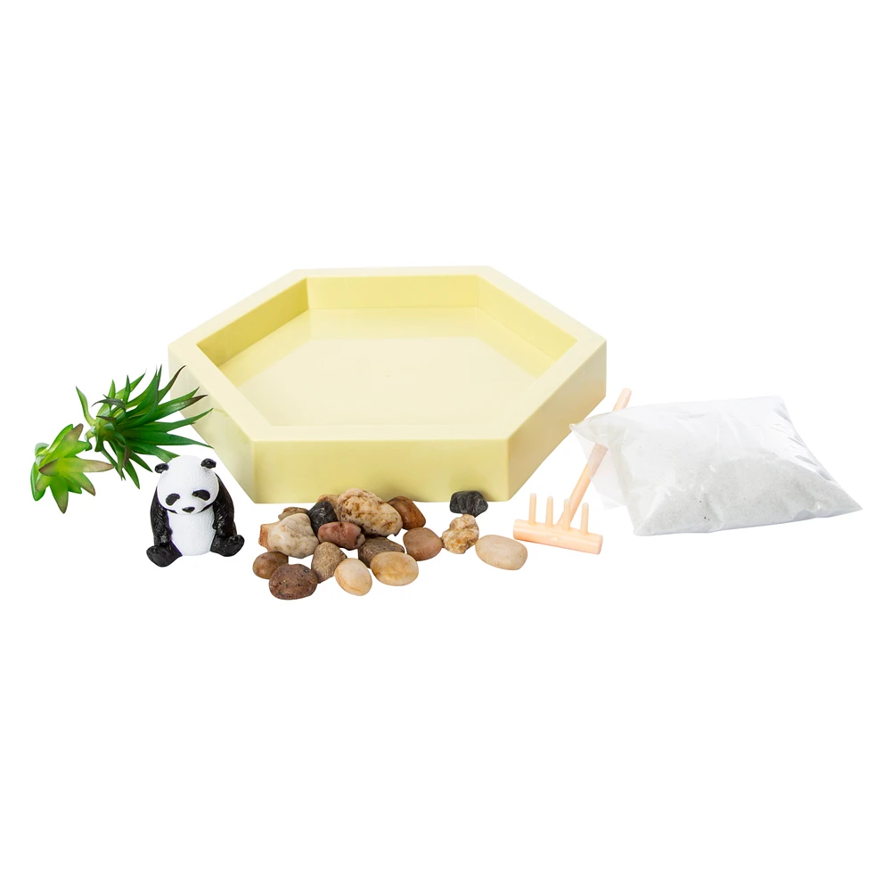 Five Below Panda Zen Garden 7in x 8in at Hamilton Place in