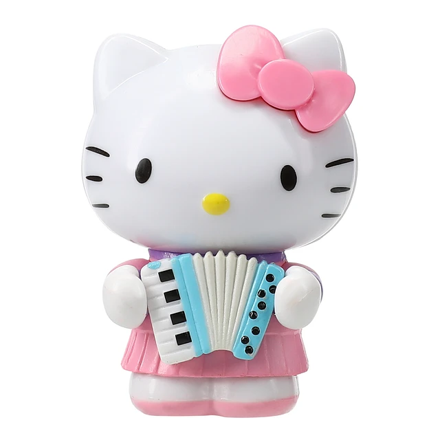 Hello kitty そして彼のミュージカルポニーメロディックロッキングチェア Five Below Hello Kitty® Series 1 Music Collection Figure at