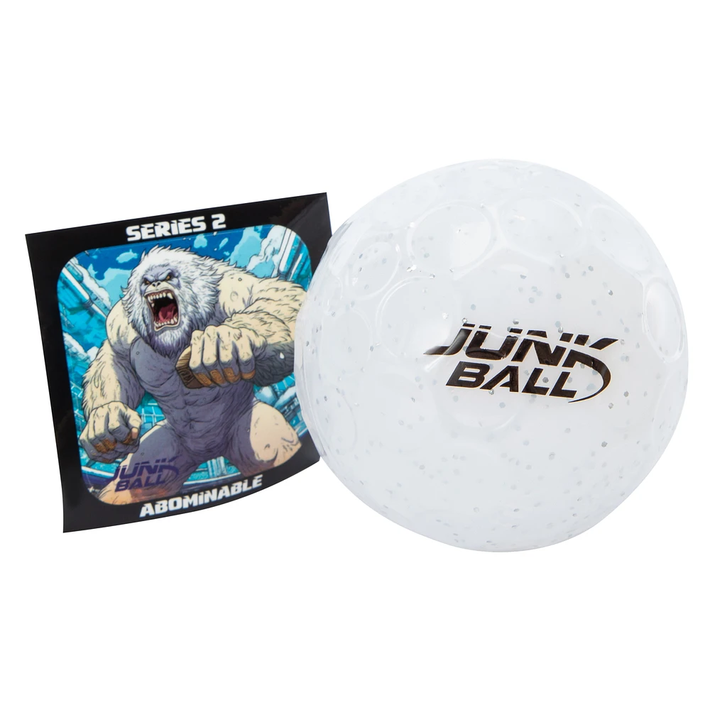 Junk Ball™ Wild Pitch Collectible Ball Blind Bag at Hamilton Place