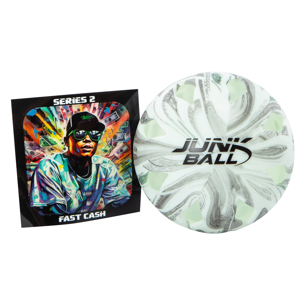 Junk Ball™ Wild Pitch Collectible Ball Blind Bag at Hamilton Place