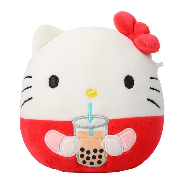 6 Hello Kitty Squishmallows Special Edition hotsell BNWT