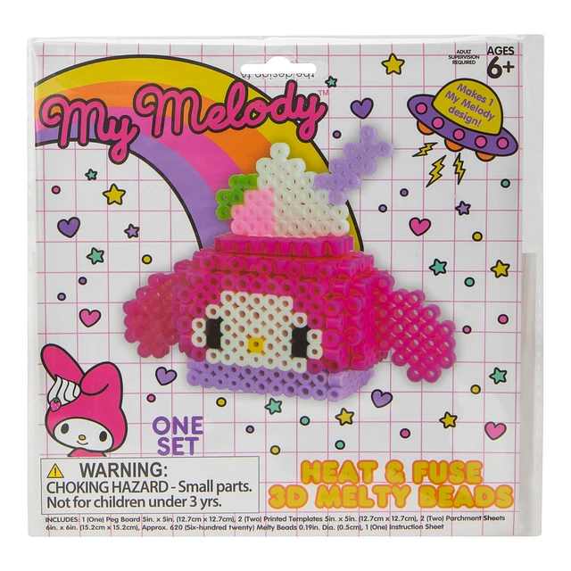 Five Below Sanrio® Heat & Fuse 3D Melty Beads at Hamilton Place in