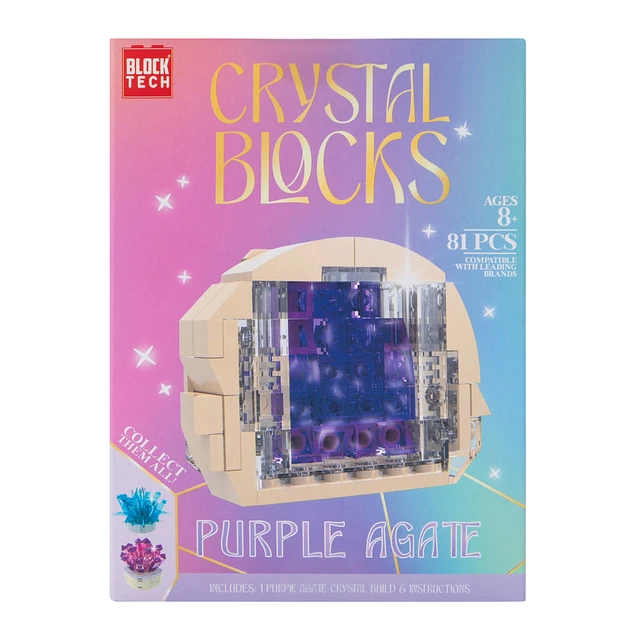 BRANCHIC ブランシック 5点セット Block Tech® Block Symphony Construction Set | Five Below