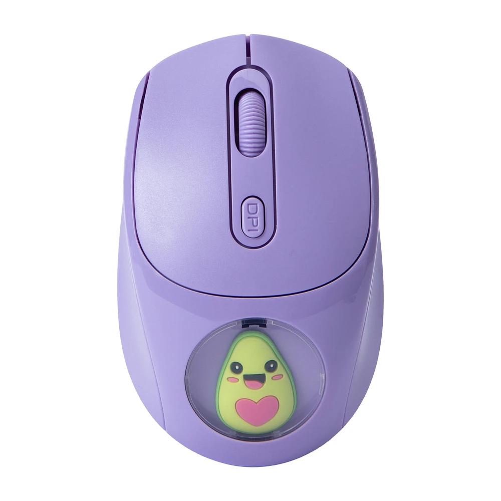 Bytech® Kawaii Wireless Optical Mouse at Hamilton Place in