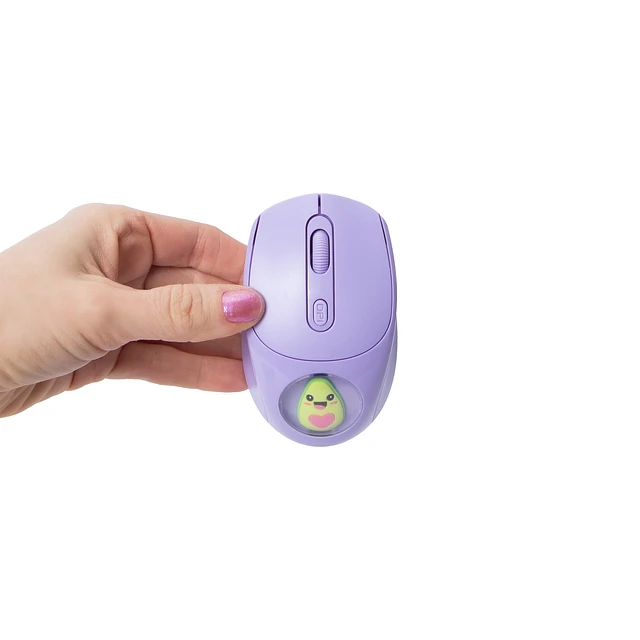 Bytech® Kawaii Wireless Optical Mouse at Hamilton Place in