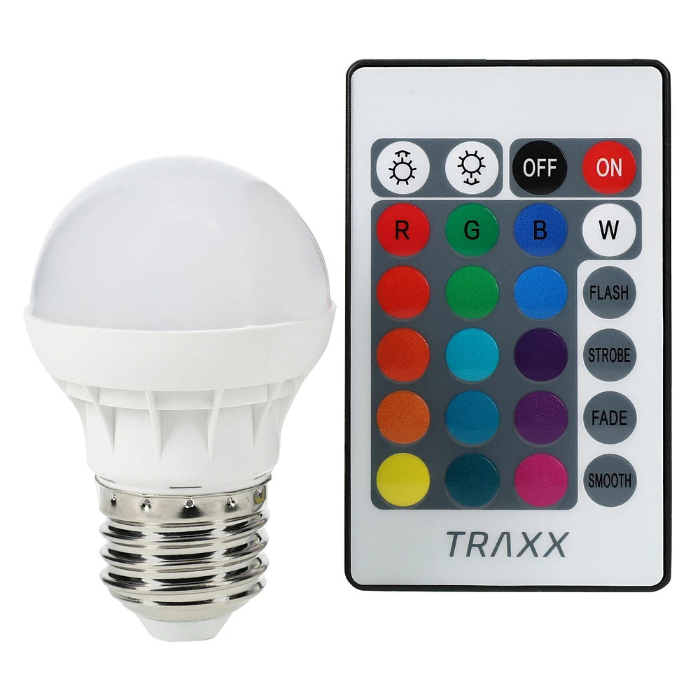 Five Below Traxx Color Changing LED Bulb at Hamilton Place in