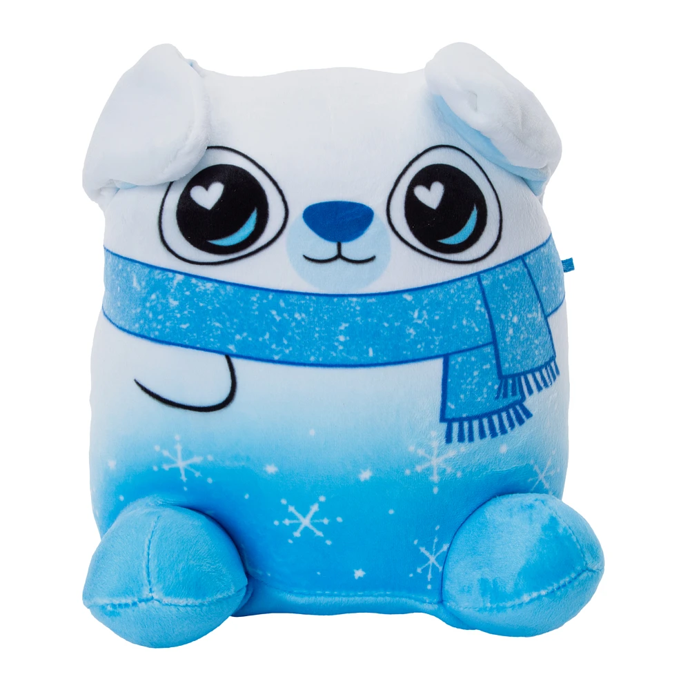 Stuffed toys 5点 grafix® squish bead plushies series 7 monsters fidget toy