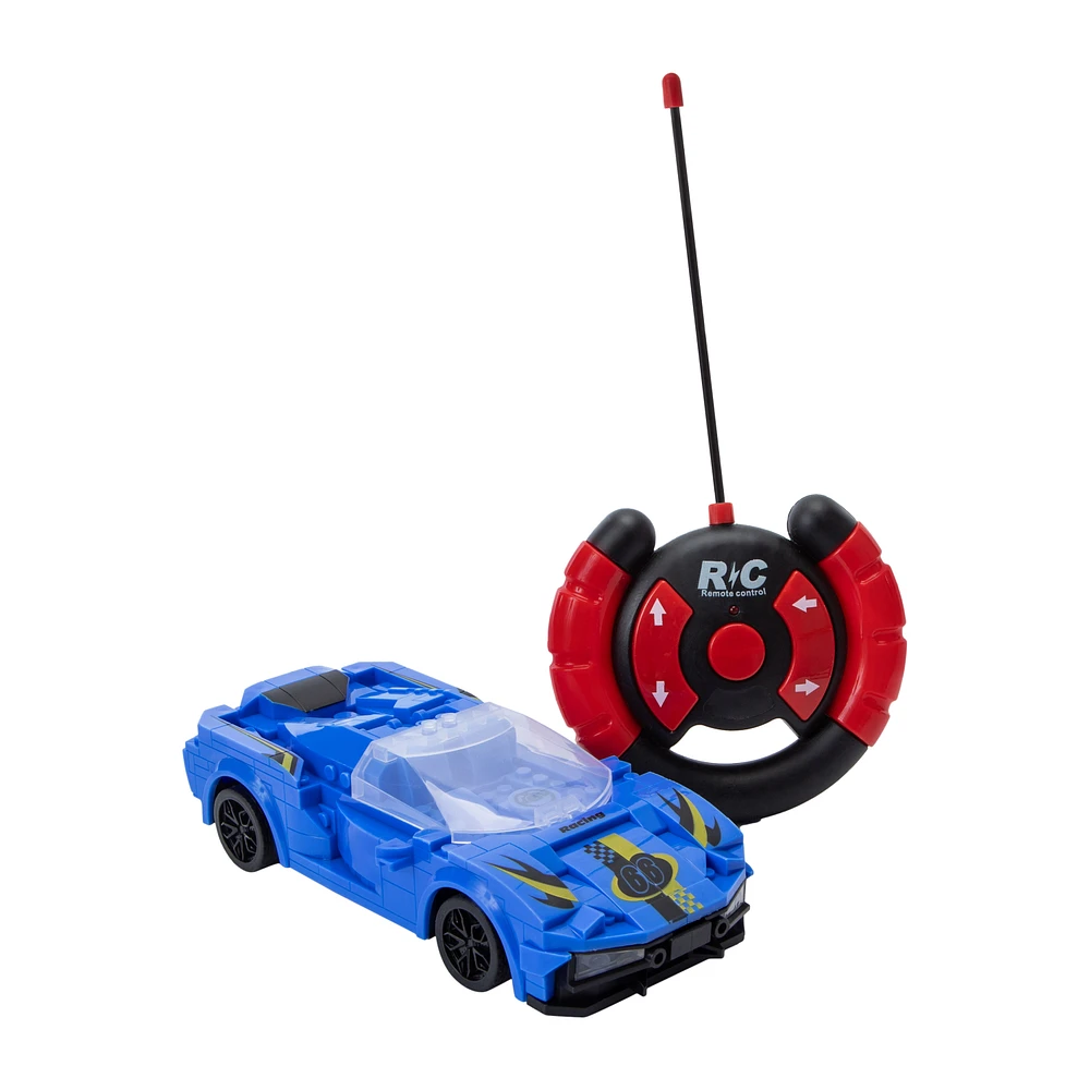 Five Below XVB™ Blazing Bricks RC Toy Car at Hamilton Place in