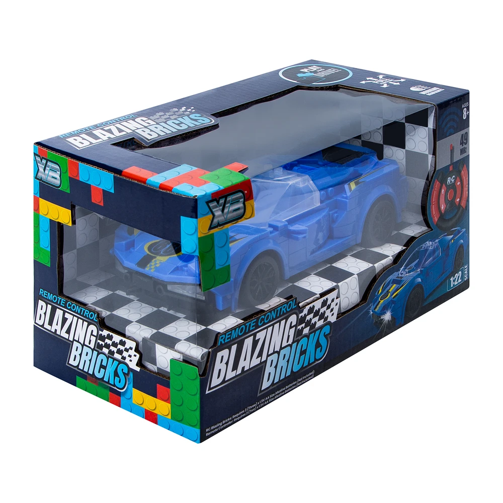 Five Below XVB™ Blazing Bricks RC Toy Car at Hamilton Place in