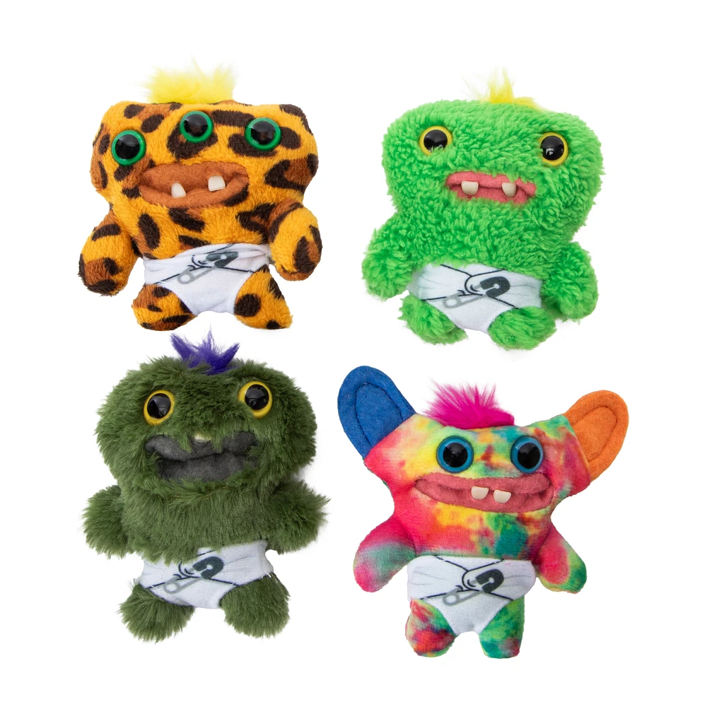 Five Below Zuru Fuggler™ Baby Fugg™ Funny Ugly Monster