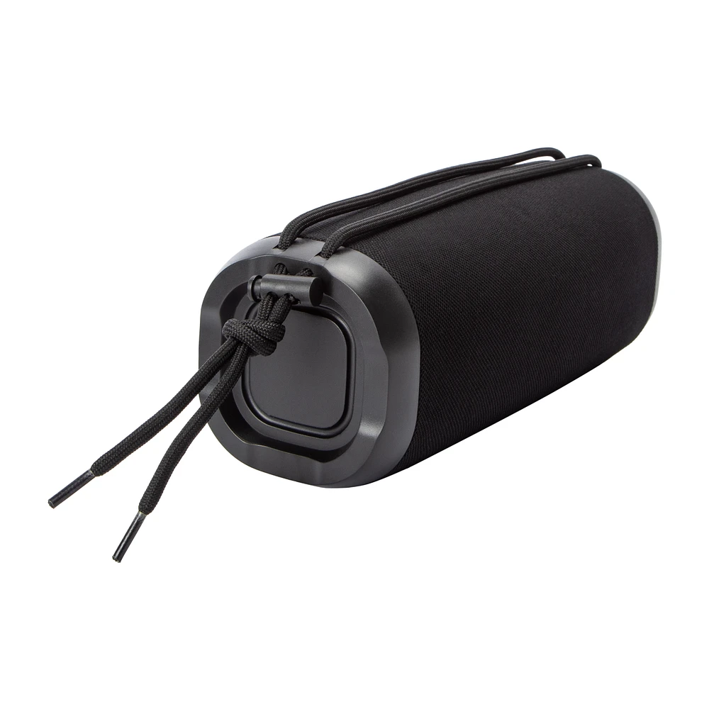 ballaholic ⑤ Five Below Bass Jaxx™ Reverb Wireless Speaker With Cord Handle at