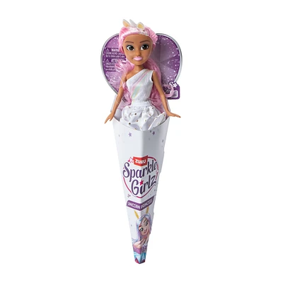 Five Below Zuru sparkle girlz™ winter princess doll 10.5in