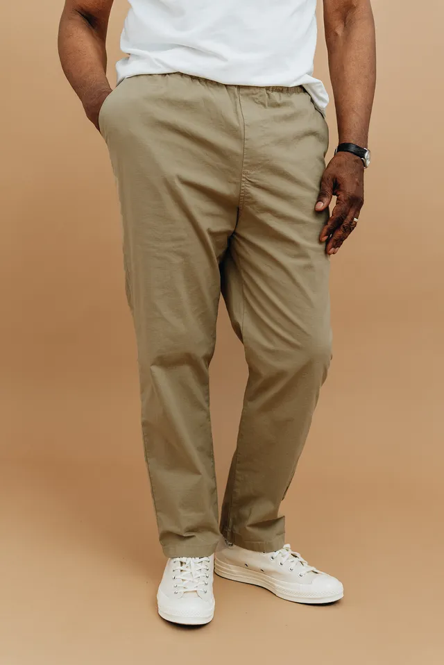 Form&Thread Organic Twill Double Pleated Trouser | King's Cross Form&Thread Organic Twill Double Pleated Trouser | King's Cross