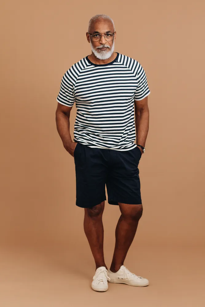 Organic shorts clearance