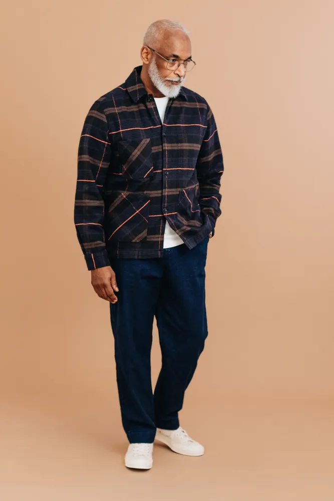 Mens saddle blanket jacket store