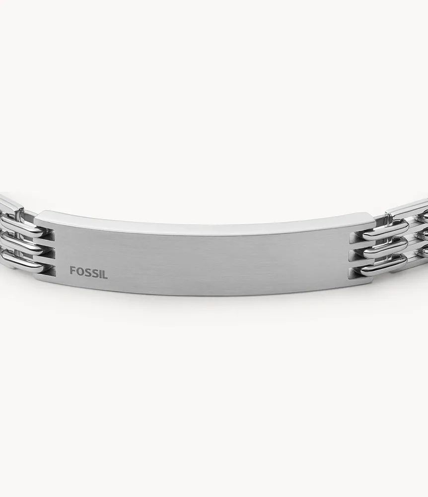 Fossil Stainless Steel Chain Bracelet Mall Of America® 1809