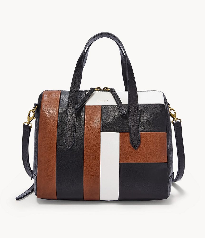 FOSSIL Sydney Satchel Plaza Las Americas