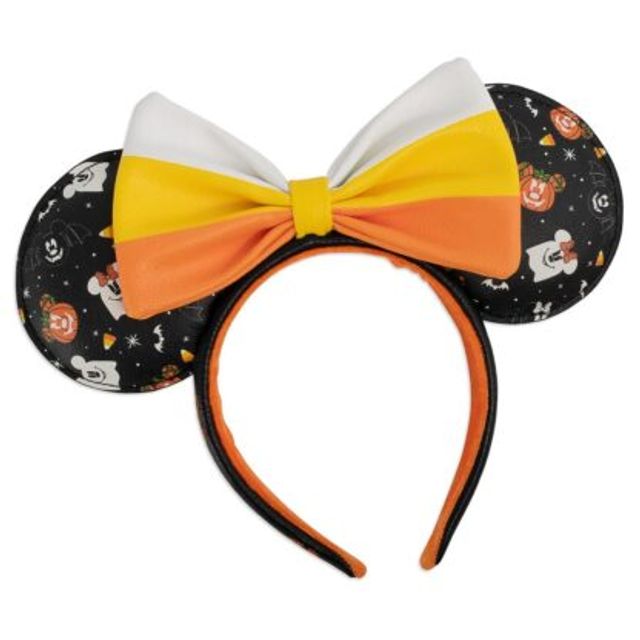 Loungefly mickey best sale and minnie halloween