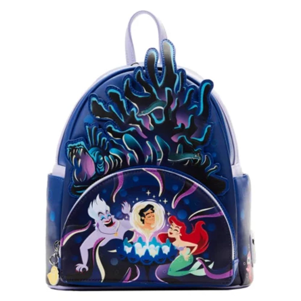 The little clearance mermaid mini backpack