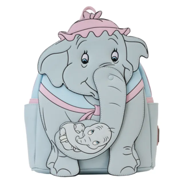 Loungefly Disney Dumbo Mrs. deals Jumbo Flap Wallet