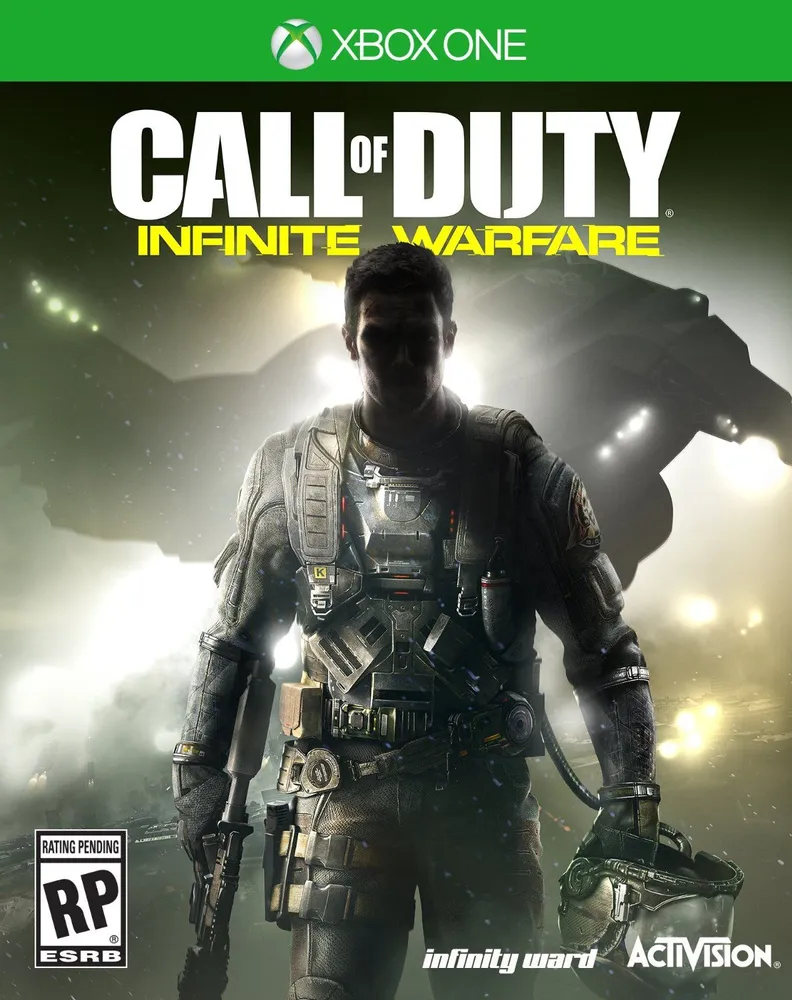 Call of duty infinite warfare xbox 360 discount