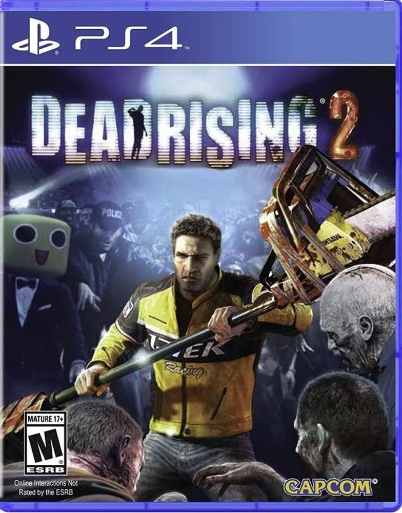 Dead rising sale ps4