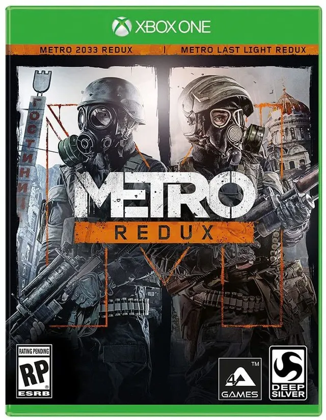 Metro 2033 hotsell xbox 360