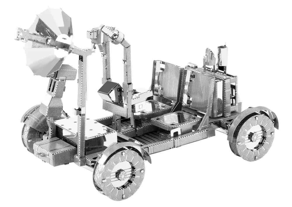 Game Shack Metal Earth Lunar Rover Bramalea City Centre