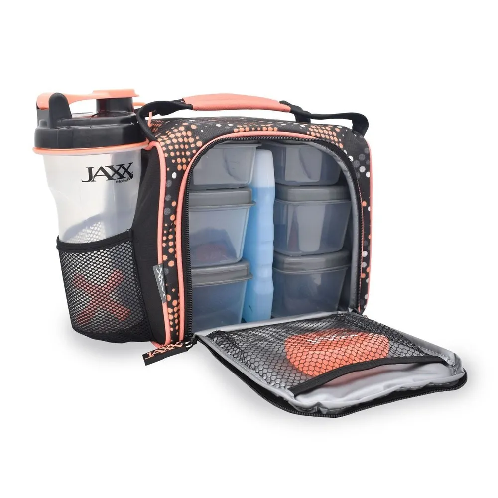 JX Fitpak Lonchera Todo en Uno Mel n