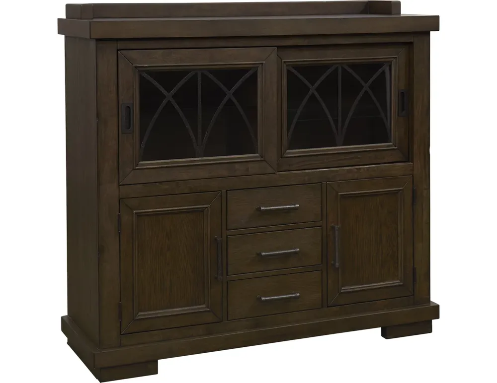 Havertys wine deals cabinet