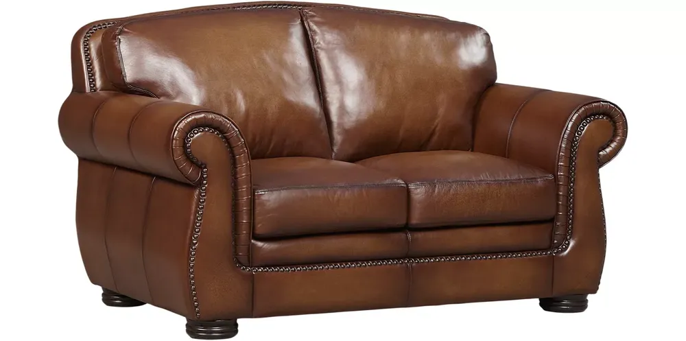 Havertys discount reclining sofa