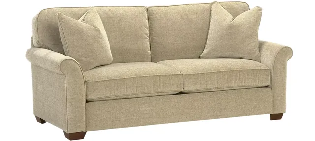 Havertys sleeper online sectional