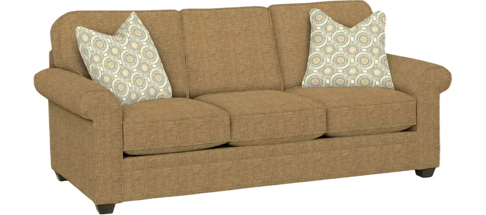 Havertys sandy store sofa