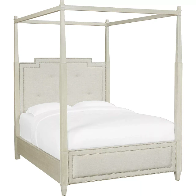 Havertys canopy bed discount