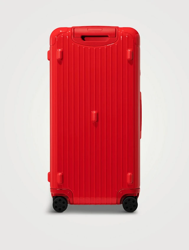 【RIMOWA】Essential Trunk Plus Essential Trunk Plus Large Lightweight Suitcase | matte