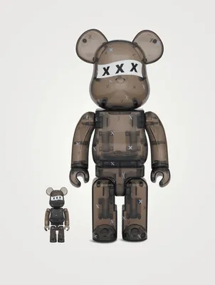 BEARBRICK God Selection XXX 1000% Be@rbrick | Square One BEARBRICK God Selection XXX 1000% Be@rbrick | Square One