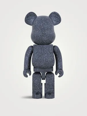 Holt Renfrew The Rosetta Stone 100% & 400% Be@rbrick Set | Square One