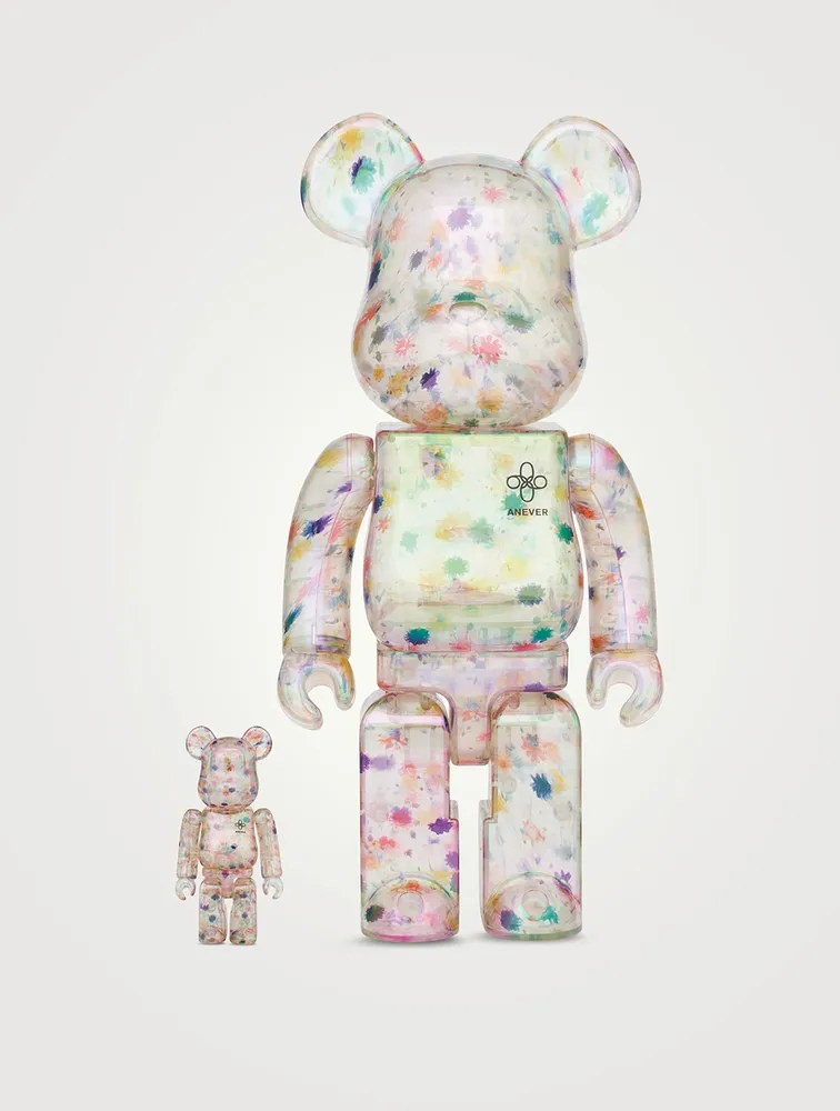 Holt Renfrew Anever 100% & 400% Be@rbrick Set | Square One