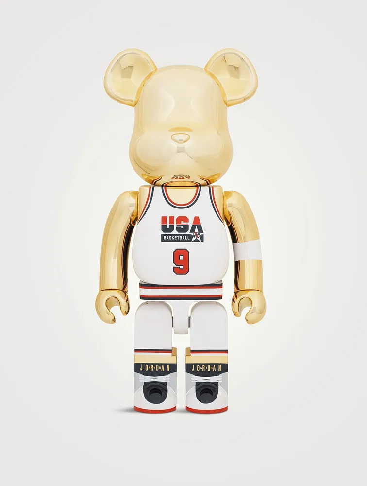 Holt Renfrew Jordan 92 Team USA 1000% Be@rbrick | Square One