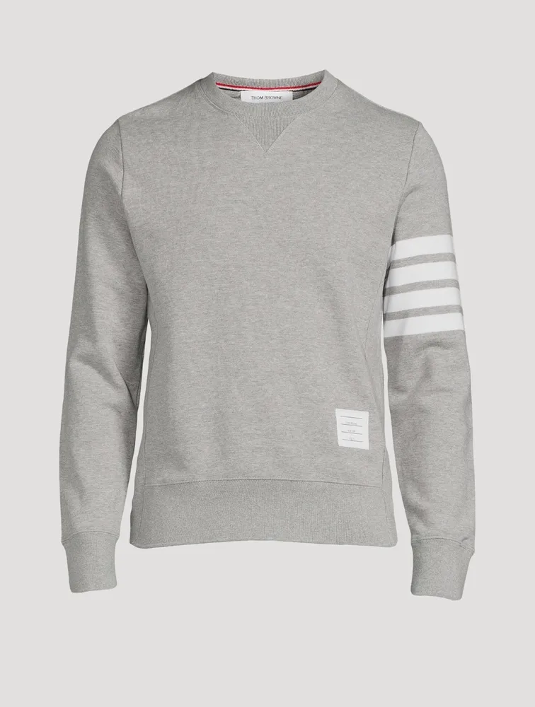 THOM BROWNE Four Bar Sweatshirt | Square One