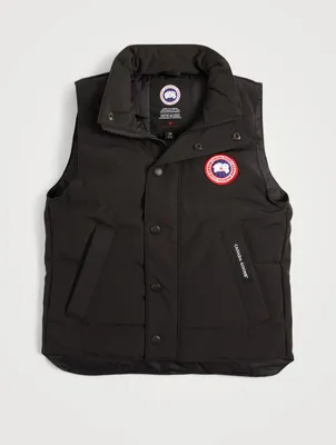 Canada goose outlet vest harry rosen