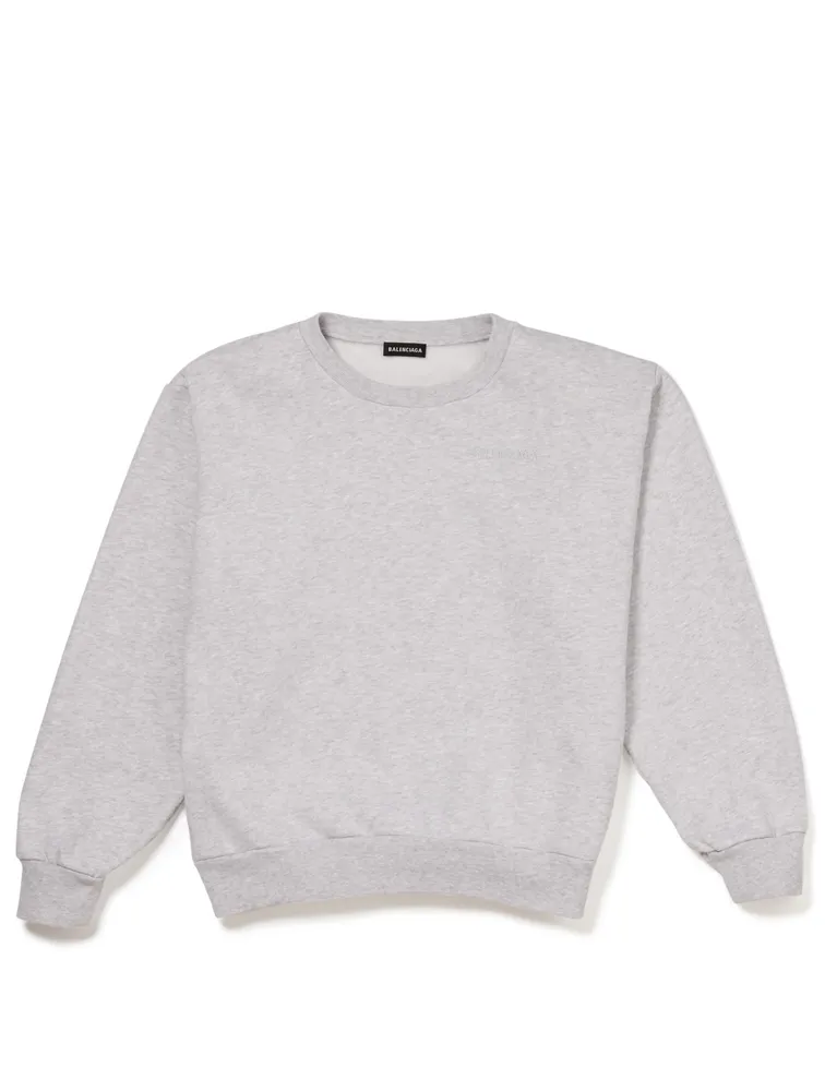 Kids balenciaga clearance sweater