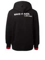 MONCLER GENIUS 8 Moncler x Palm Angels Zip-Up Hoodie