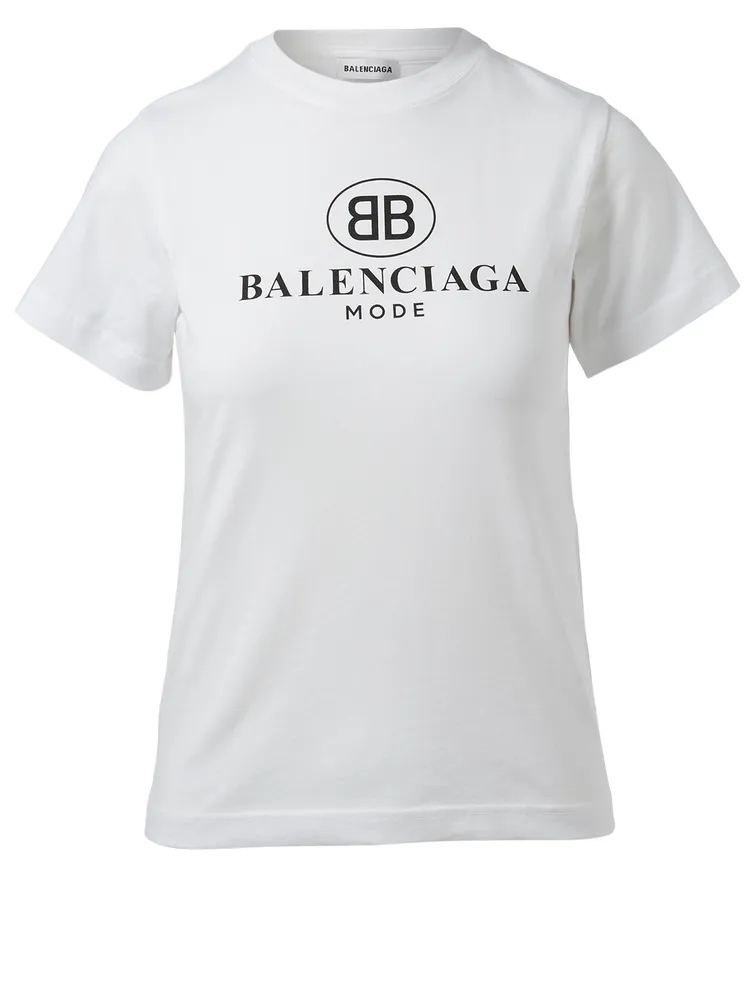 Balenciaga shirt hot sale mode