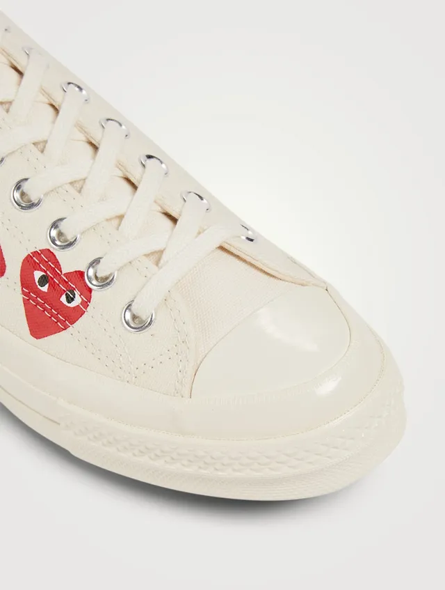 Holt renfrew cdg on sale converse