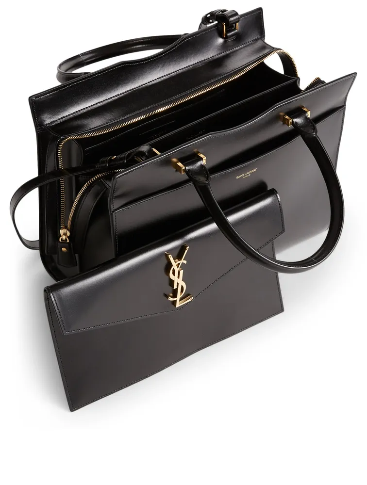 Uptown cabas ysl hot sale