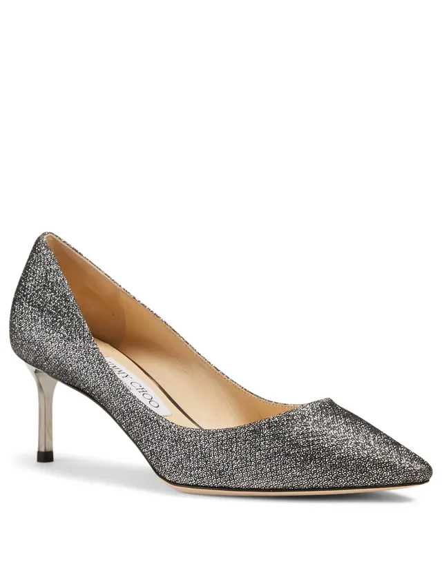 Jimmy choo anthracite on sale pumps