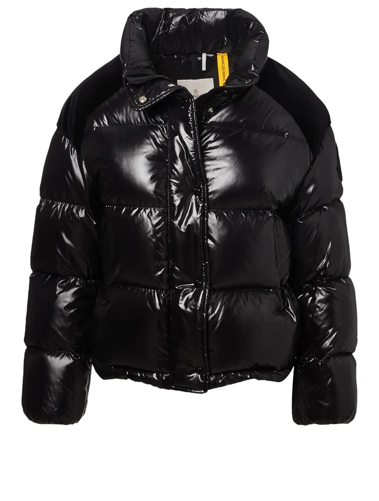 MONCLER(モンクレール) / GENIUS/CHOUETTE GIUBBOTTO/タグ付/ダウンジャケット/サイズ00/ポリエステル |  古着の販売・通販ならセカンドストリート