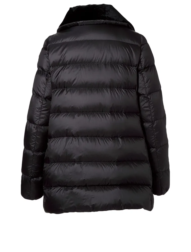 Moncler torcol clearance grey